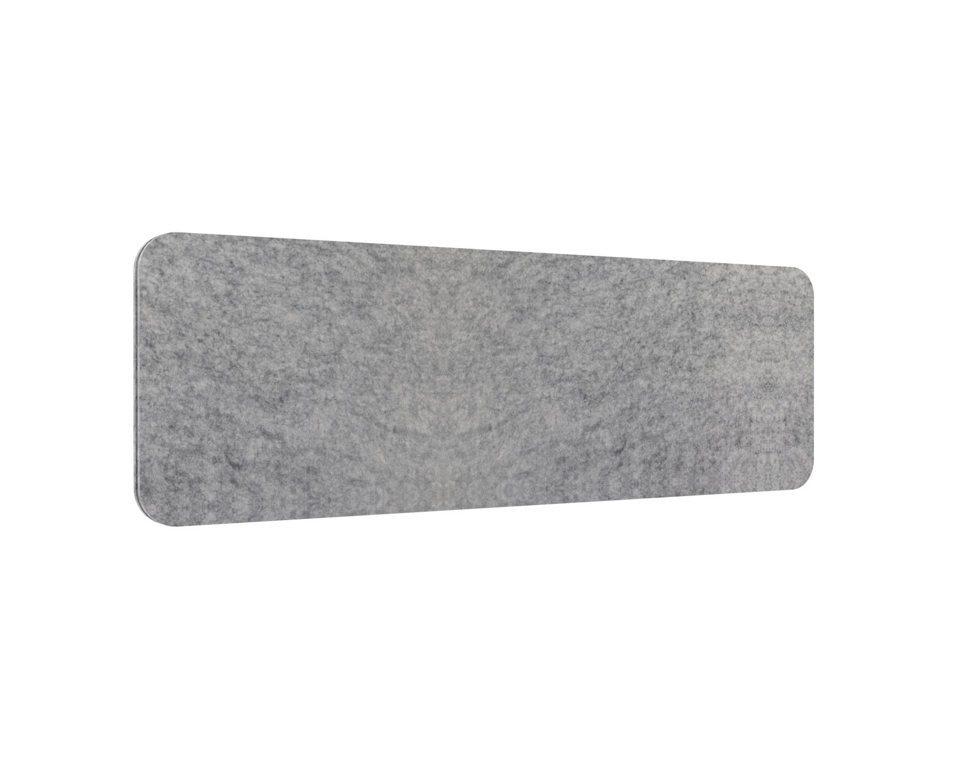 Desk Mounted Eco Panel Screen