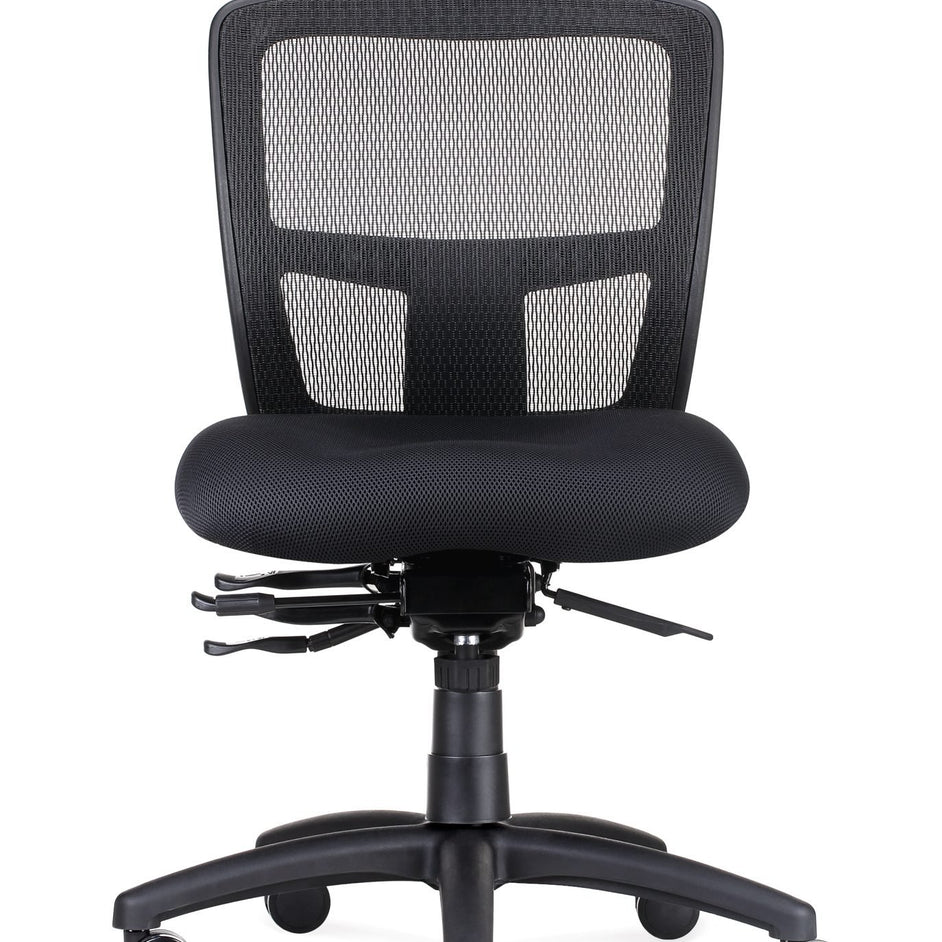 Ergo Task Heavy Duty Mesh Operator Chair