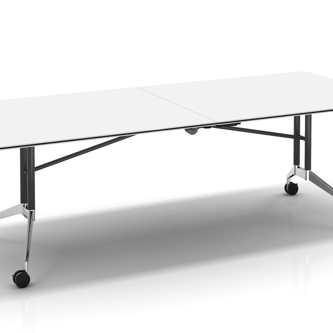 Rapid Edge Folding Meeting & Boardroom Table