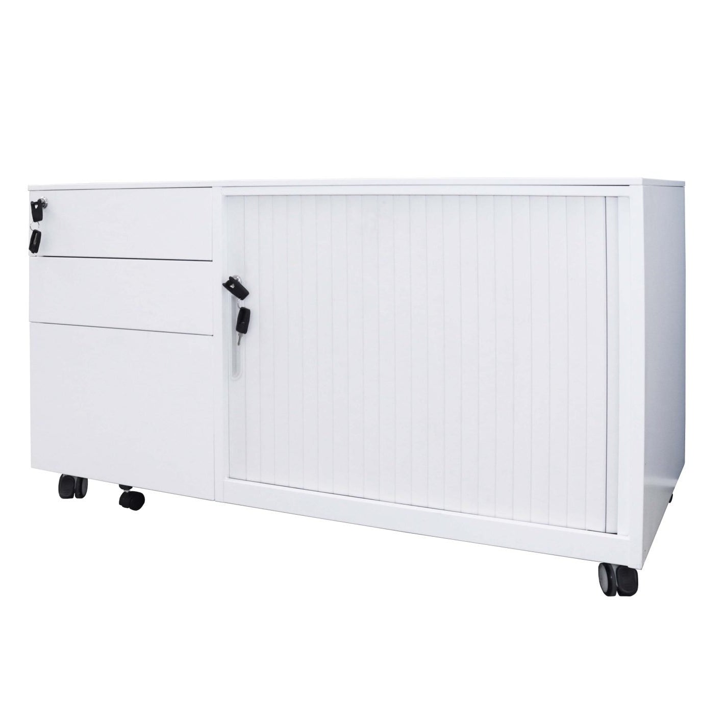 GO Steel Mobile Caddy – Right Tambour