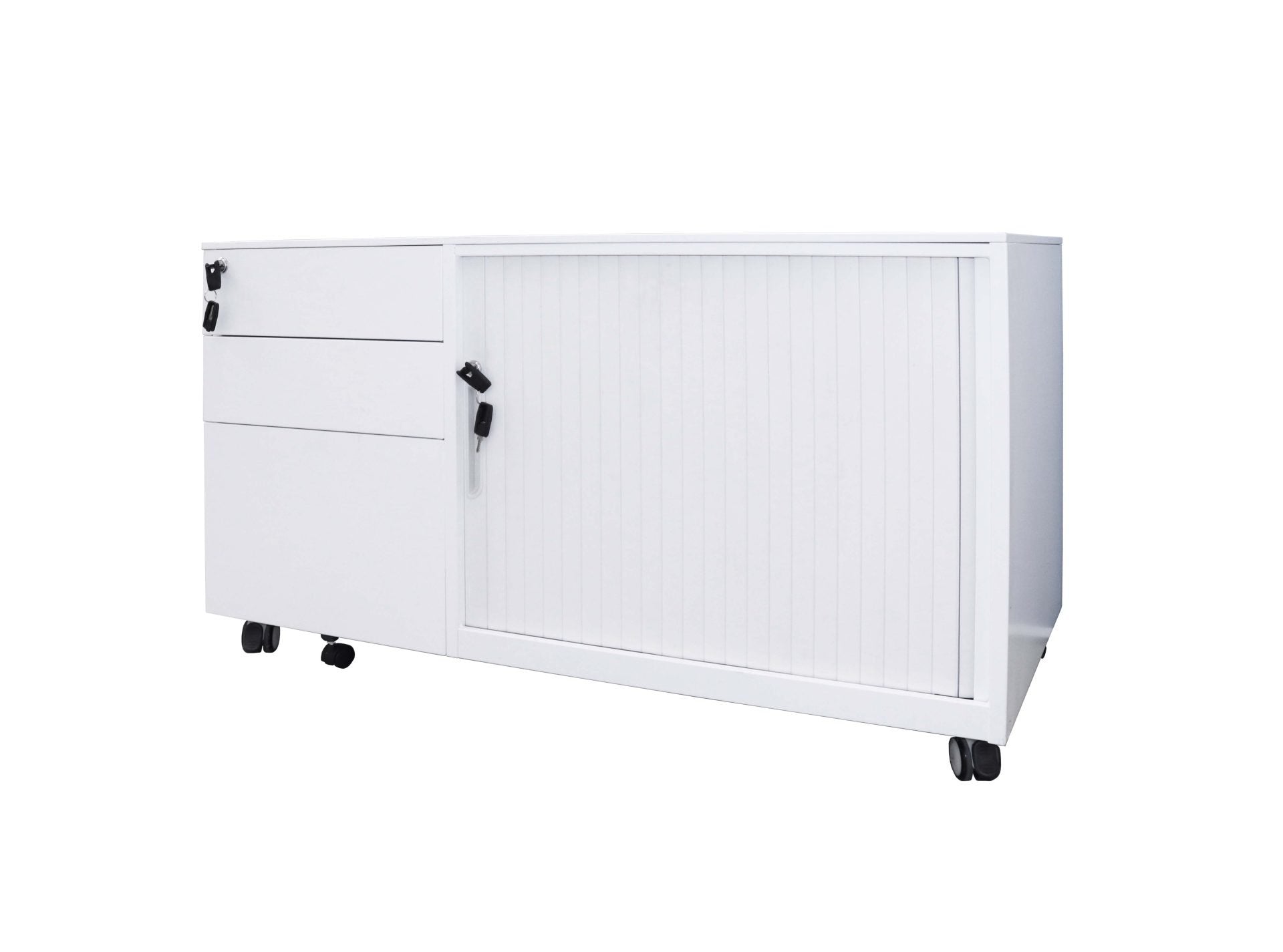 GO Steel Mobile Caddy – Right Tambour