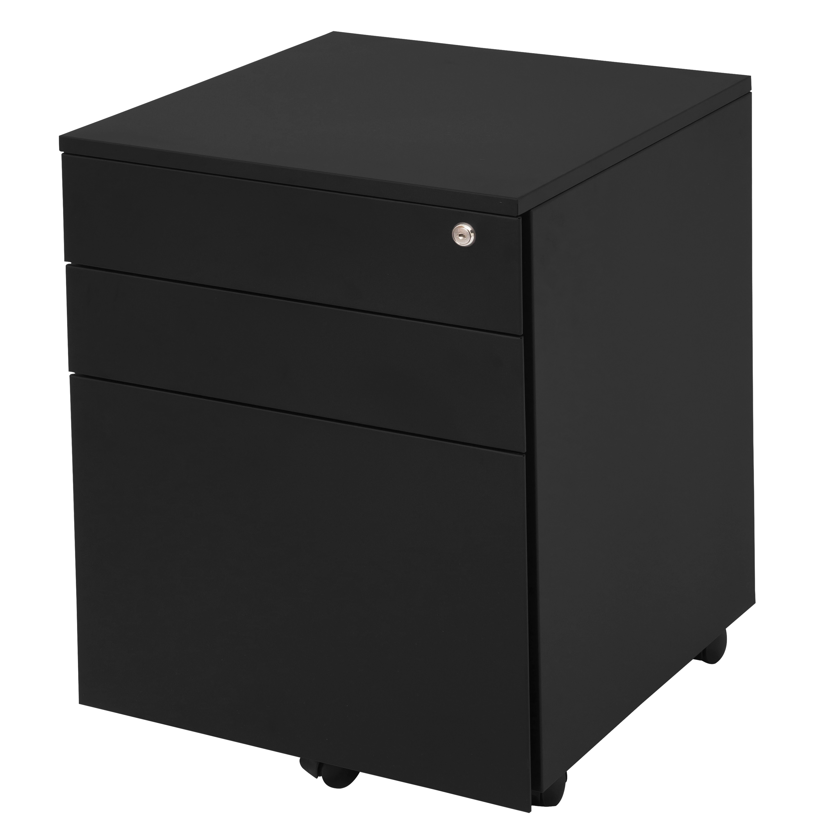 GO Mobile Pedestal – 3 Drawer