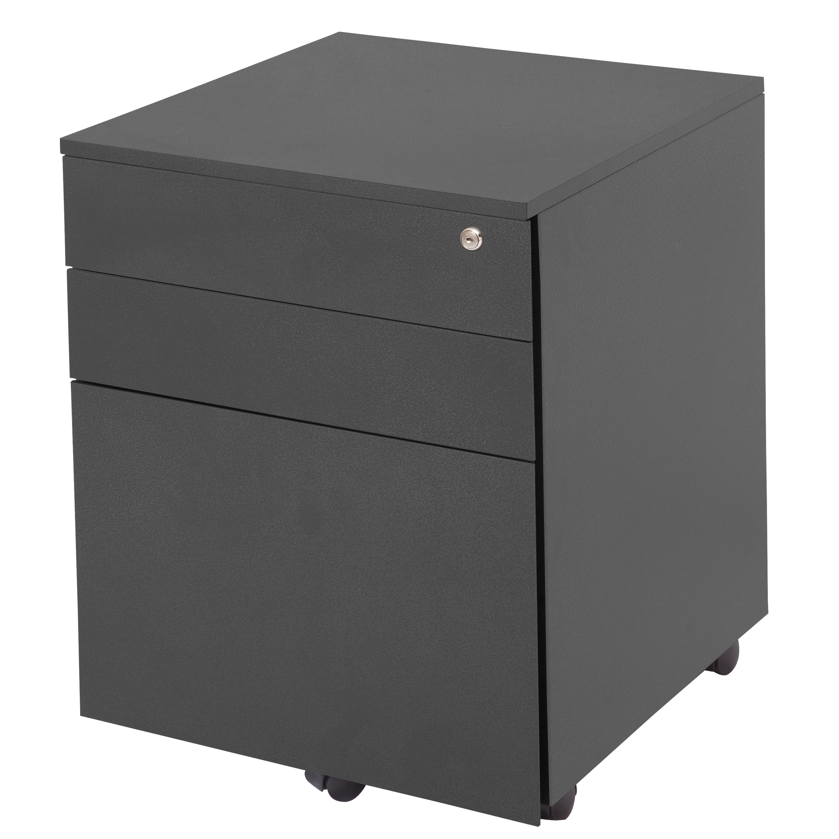GO Mobile Pedestal – 3 Drawer
