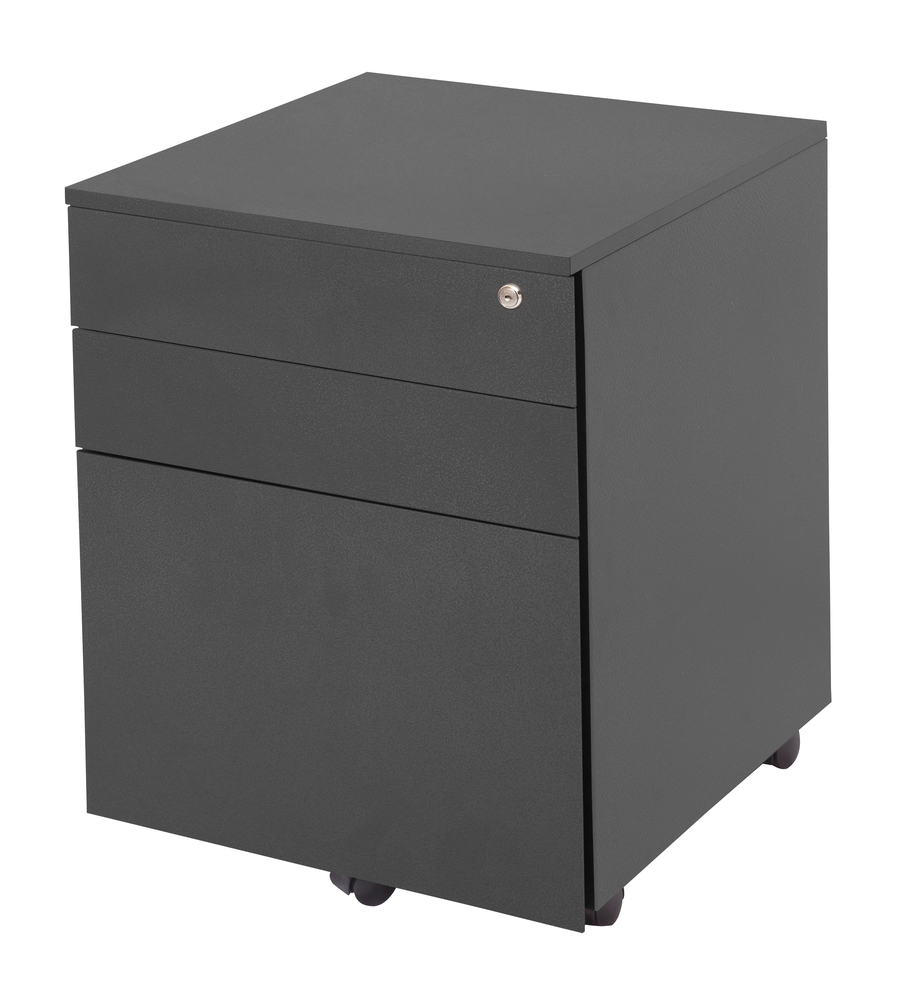 GO Mobile Pedestal – 3 Drawer