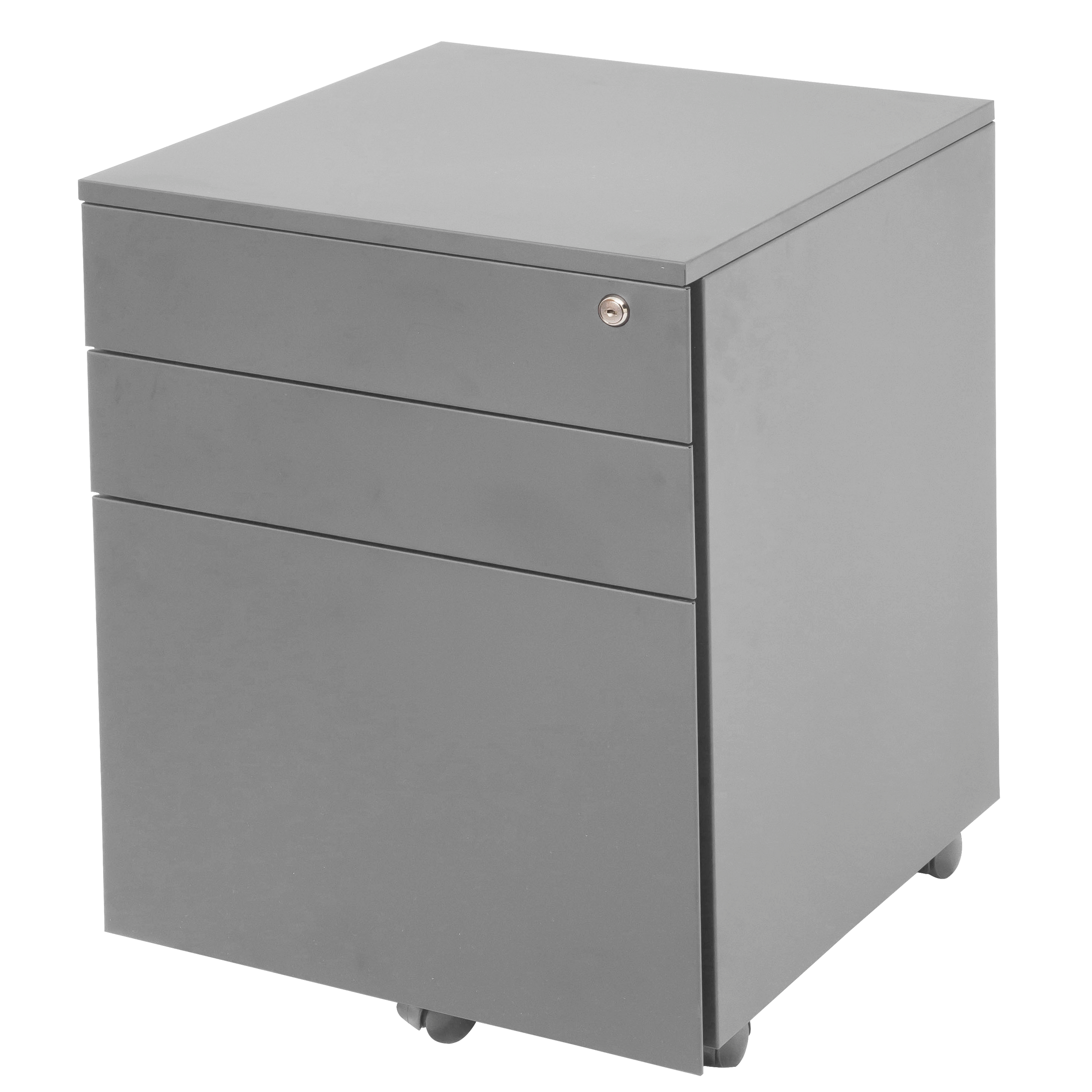 GO Mobile Pedestal – 3 Drawer