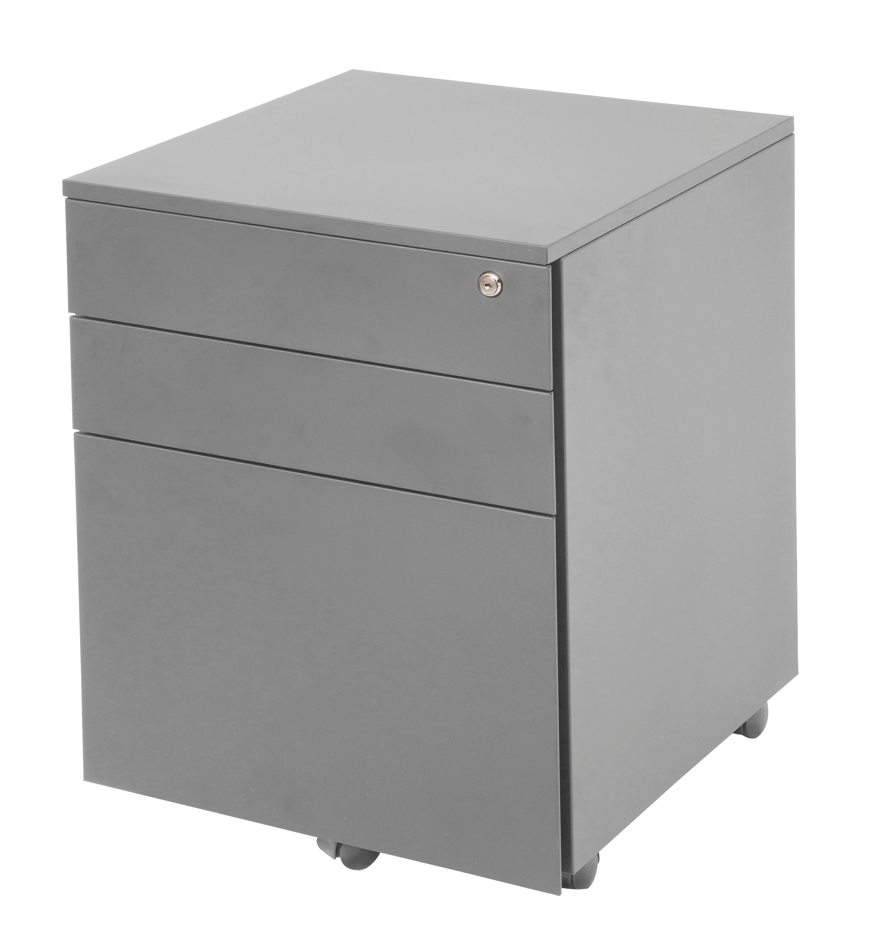 GO Mobile Pedestal – 3 Drawer