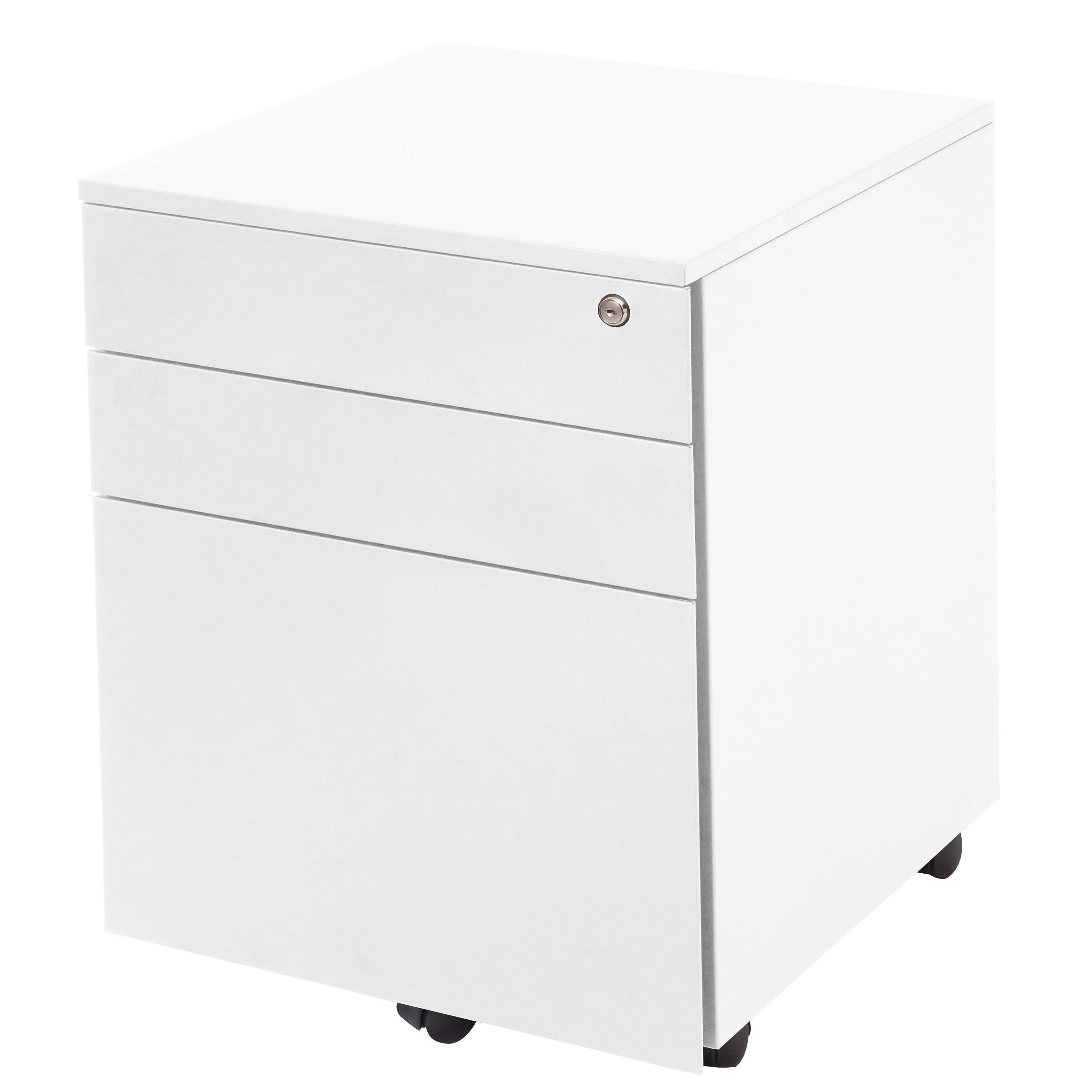 GO Mobile Pedestal – 3 Drawer