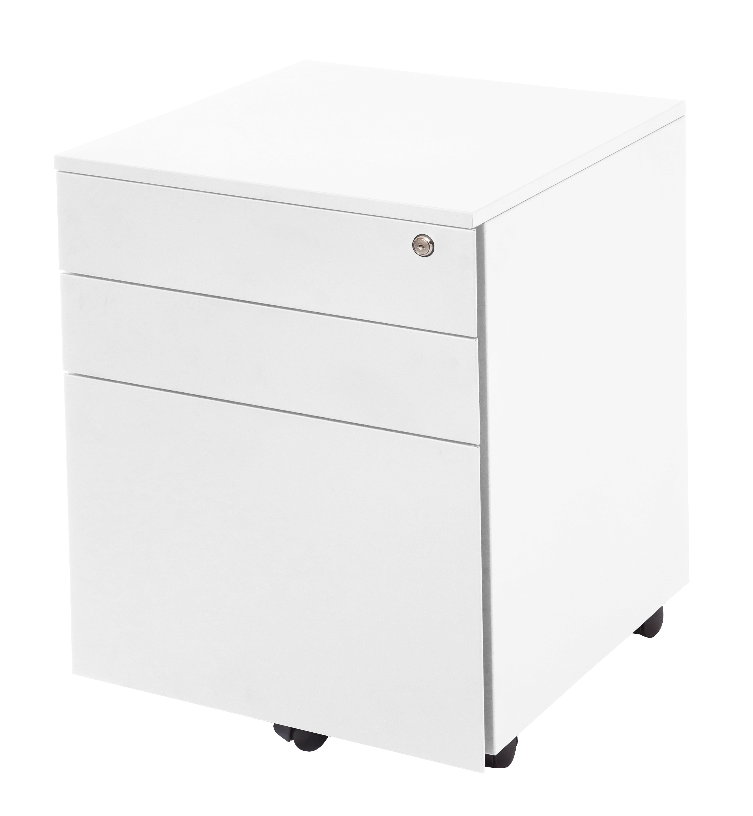 GO Mobile Pedestal – 3 Drawer