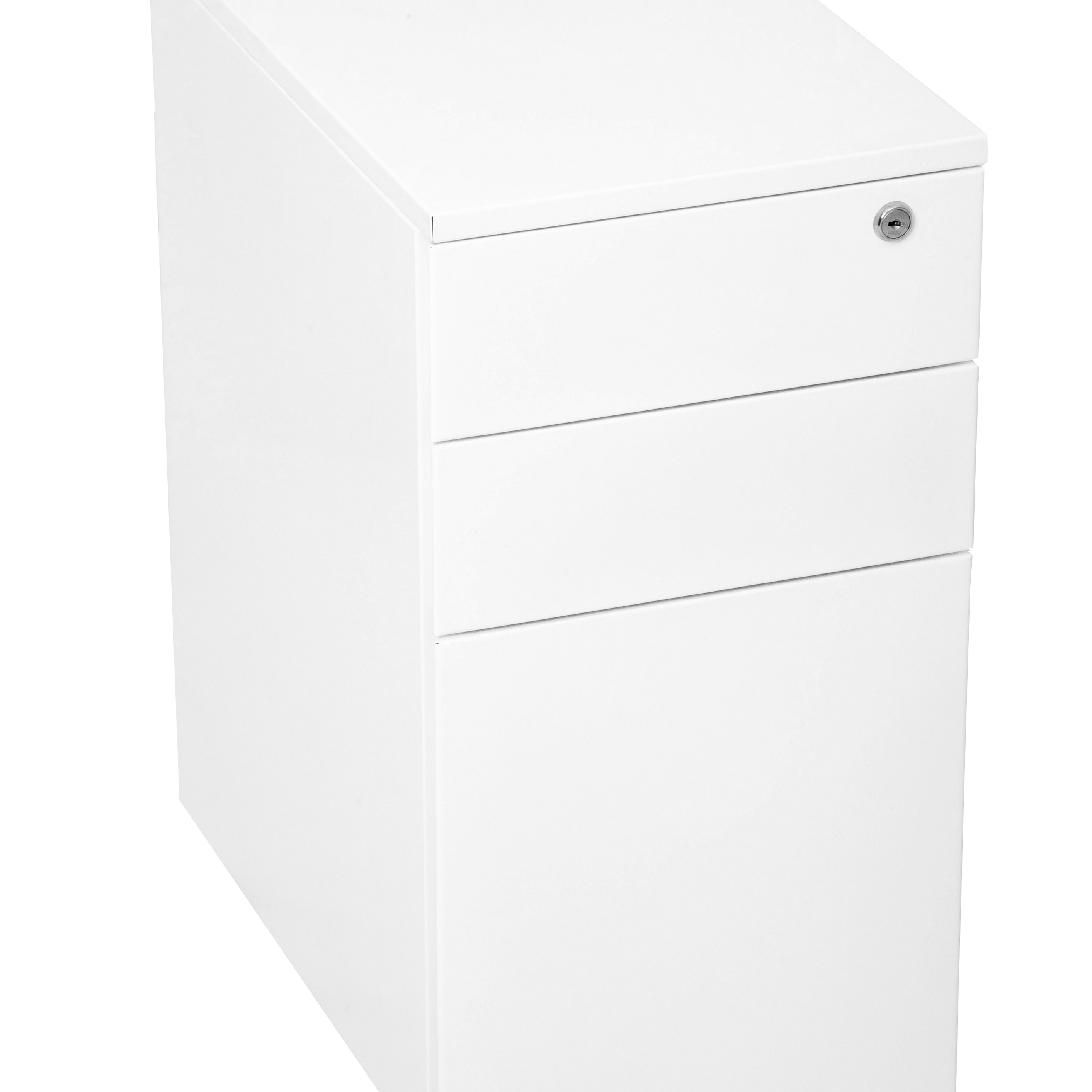 GO Slimline Steel Mobile Pedestal