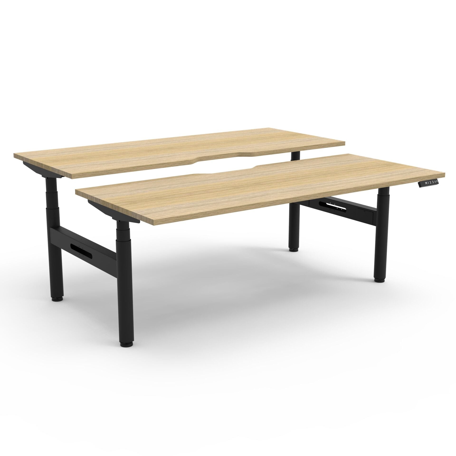 Halo+ Back to Back Desk