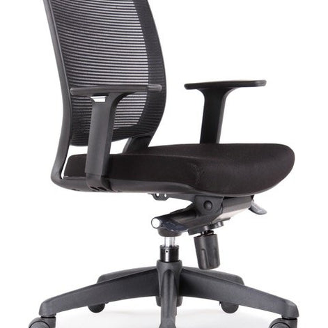 Hartley Task Medium Mesh Back Chair