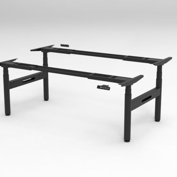 Halo+ Back To Back Frame