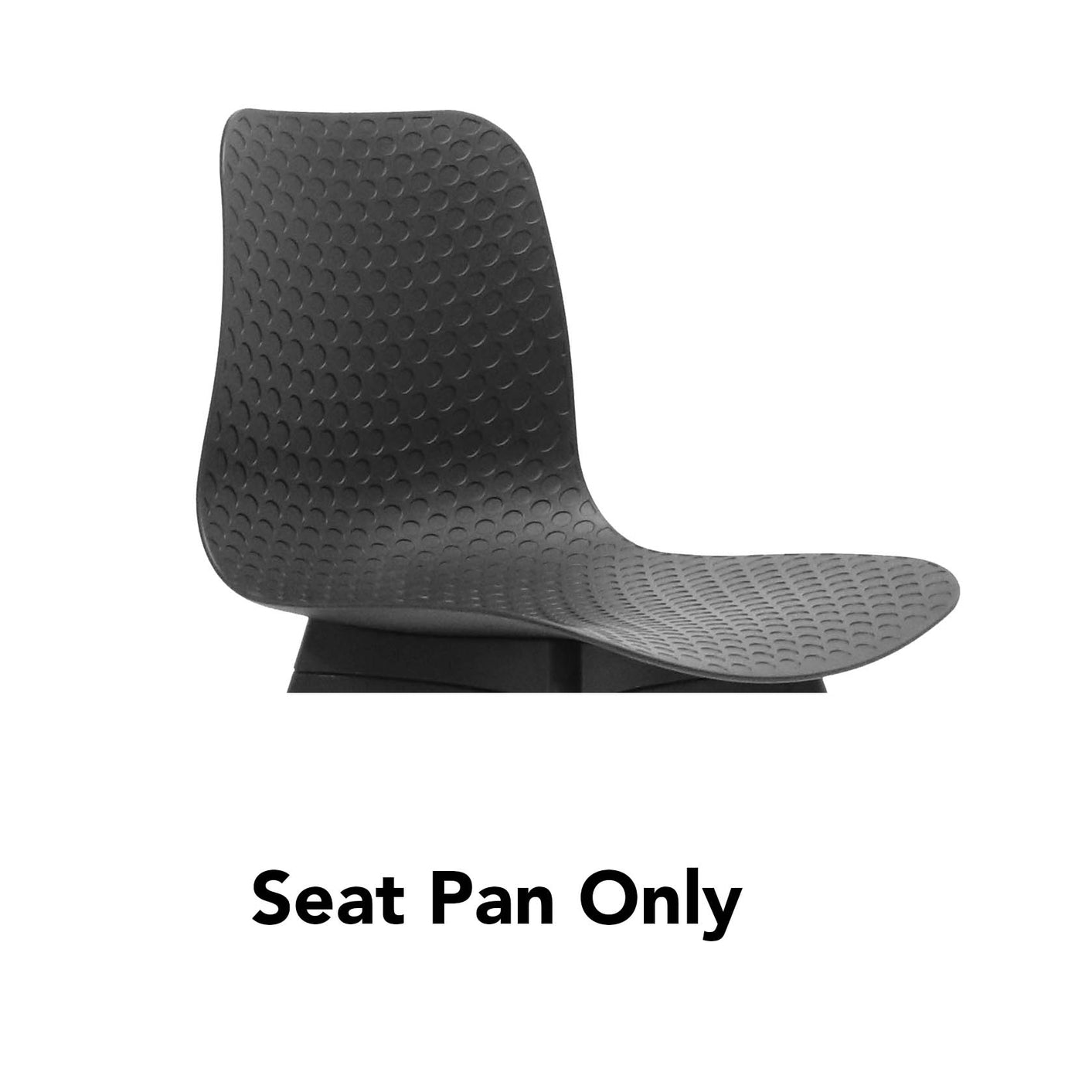 Lucid Chair Seat Pan