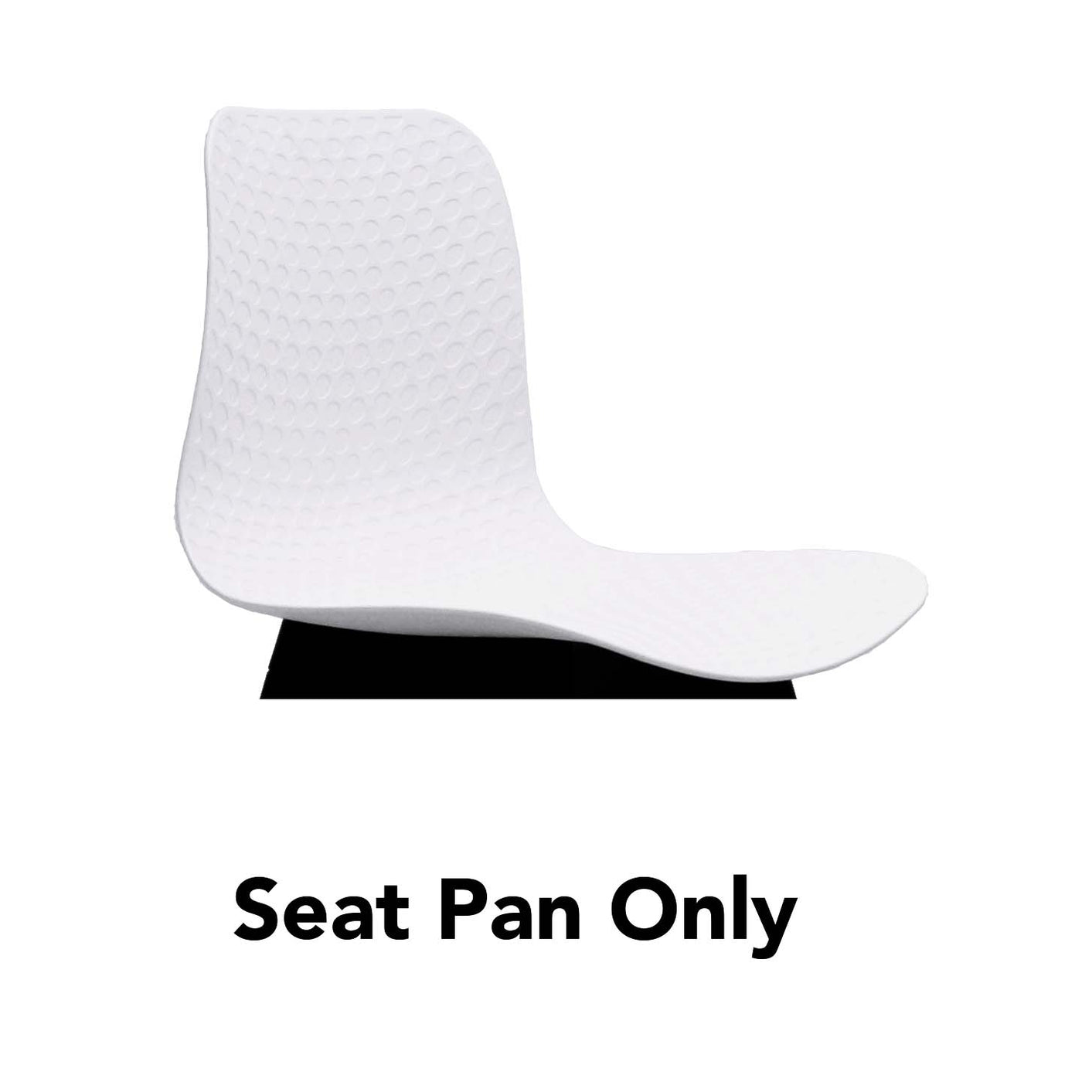 Lucid Chair Seat Pan