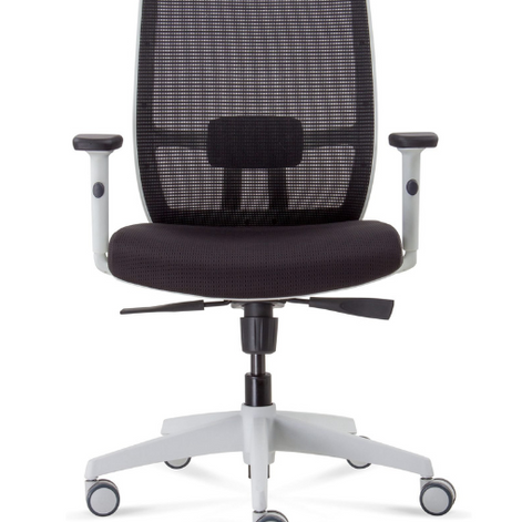 Luminous Promesh Operator Chair