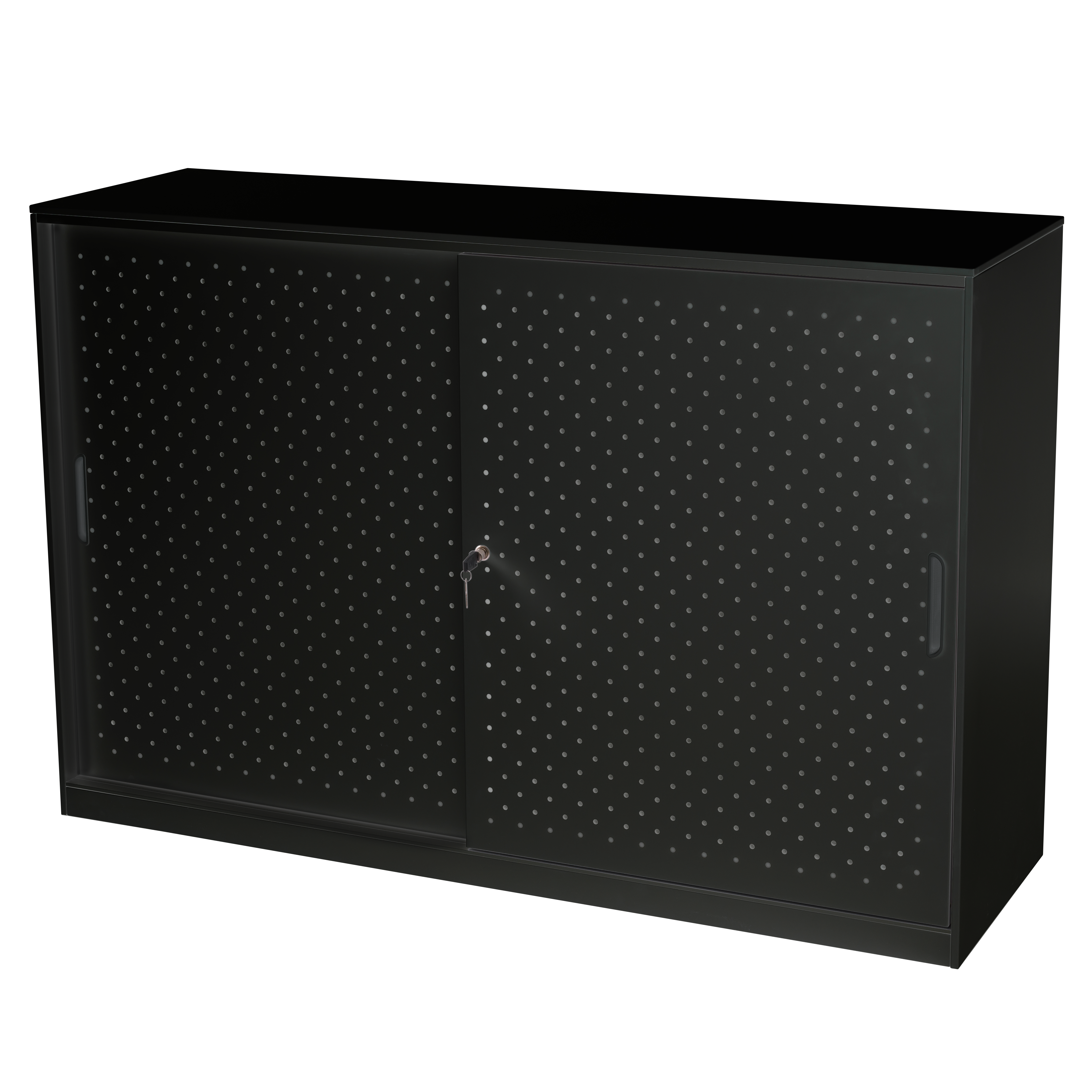 GO Tambour Door Cupboard 1530mm W