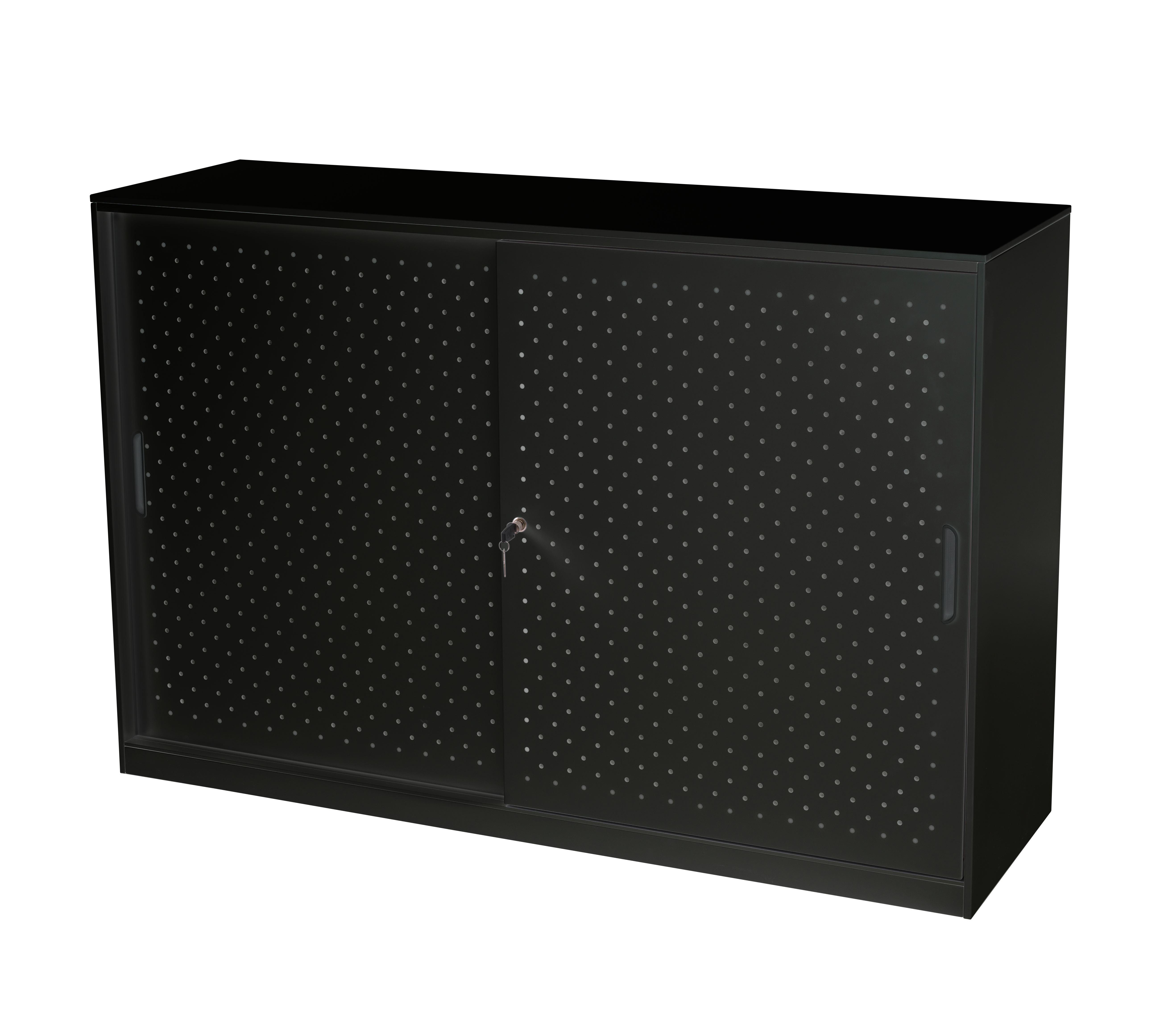 GO Tambour Door Cupboard 1530mm W