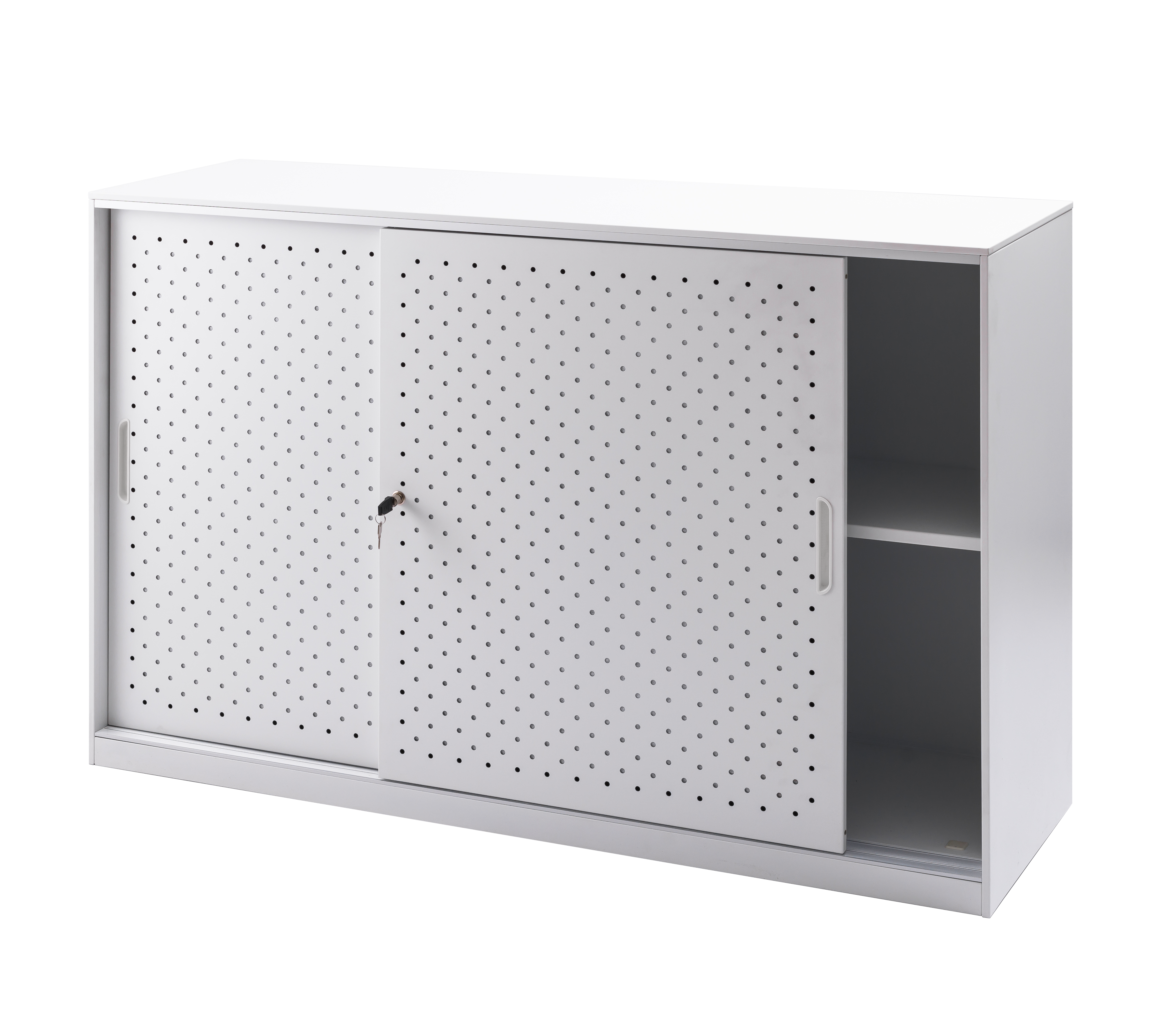 GO Tambour Door Cupboard 1530mm W