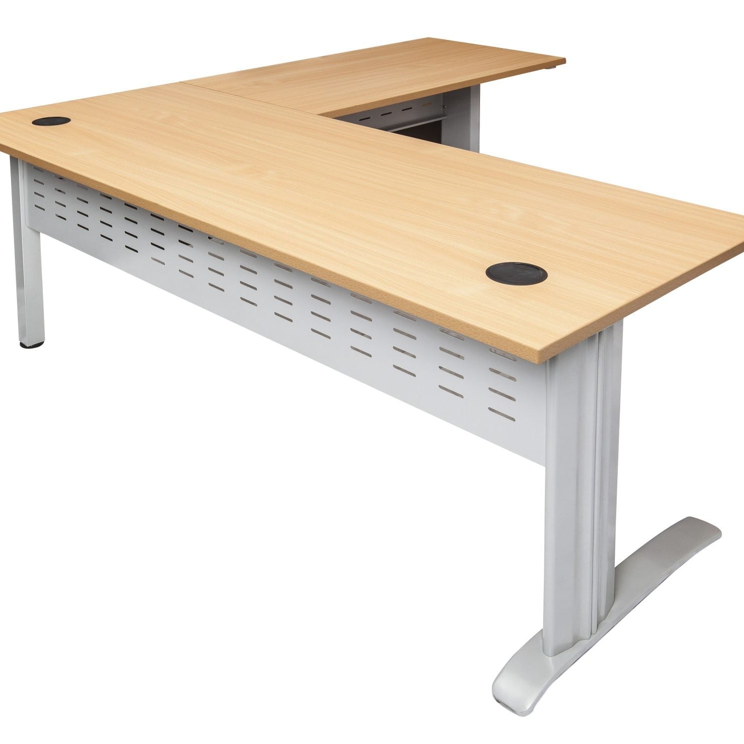 Rapid Span Desk & Return