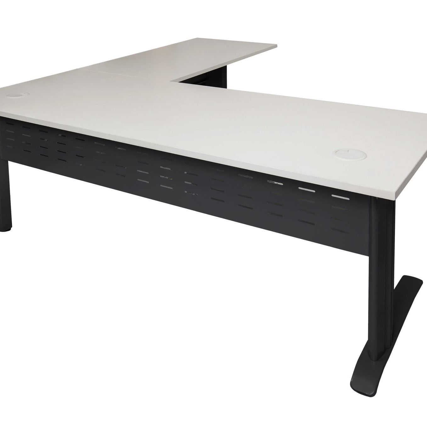 Rapid Span Desk & Return