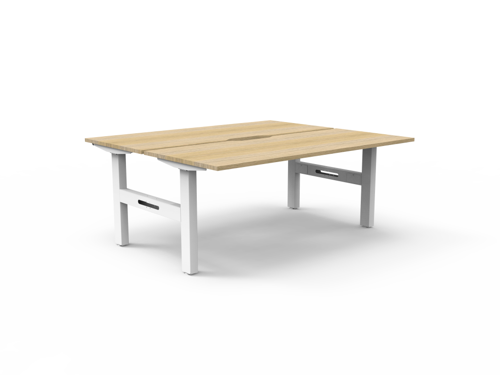 Boost Static Back to Back Workstation