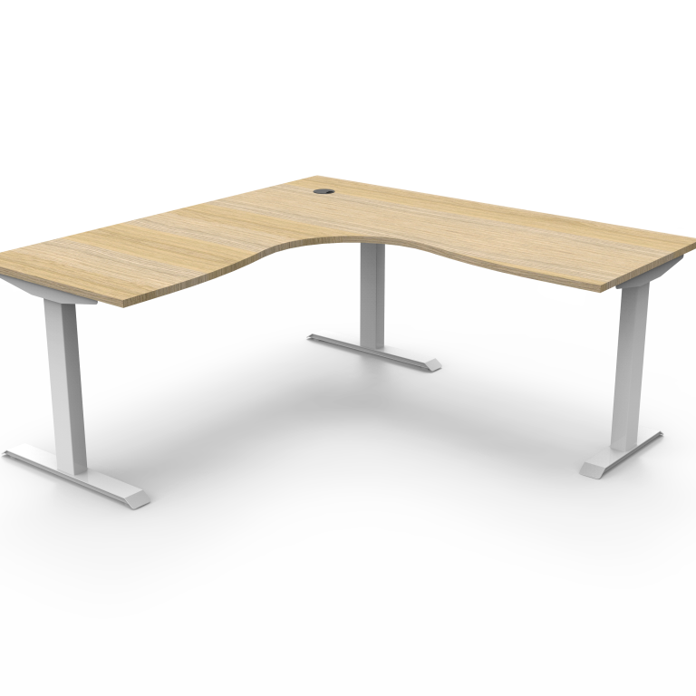 Boost Static Corner Workstation