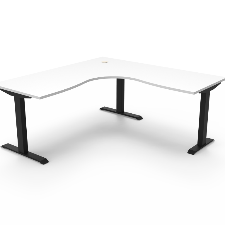 Boost Static Corner Workstation