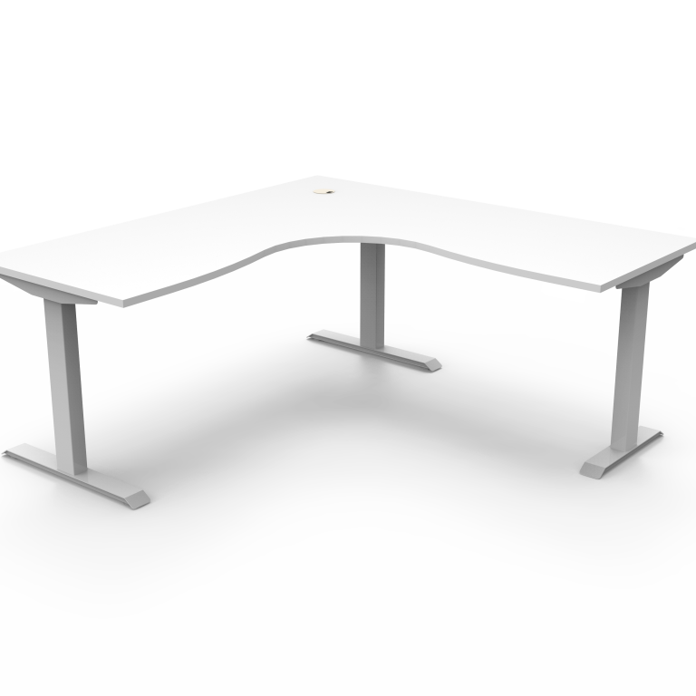 Boost Static Corner Workstation