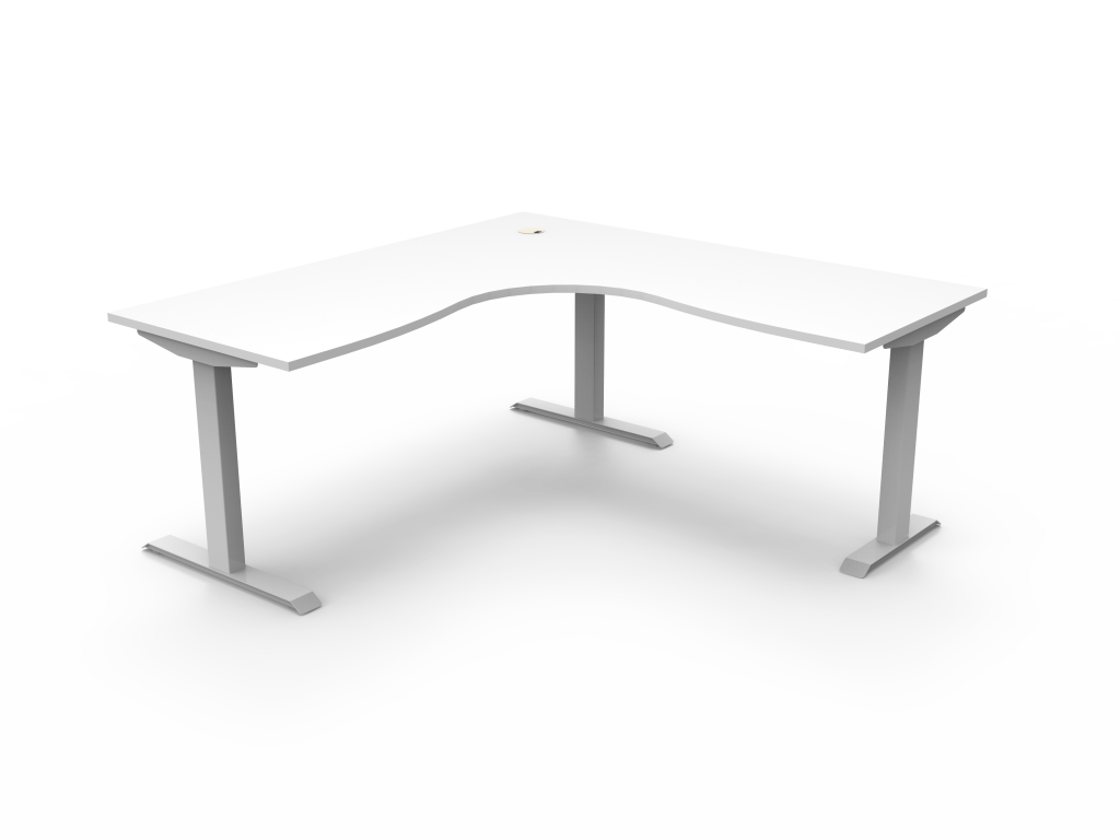 Boost Static Corner Workstation