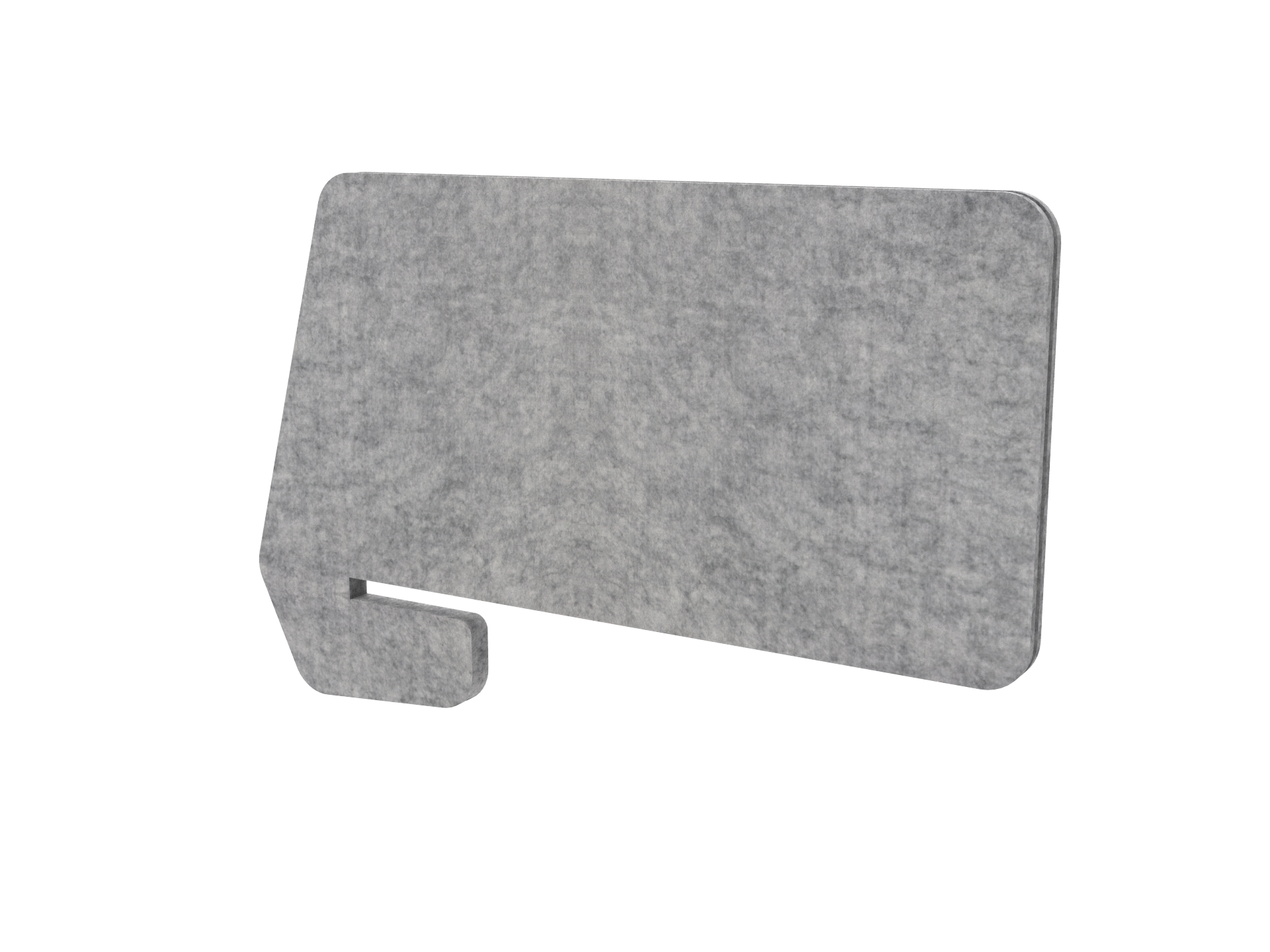 Eco Panel Slide On Screen