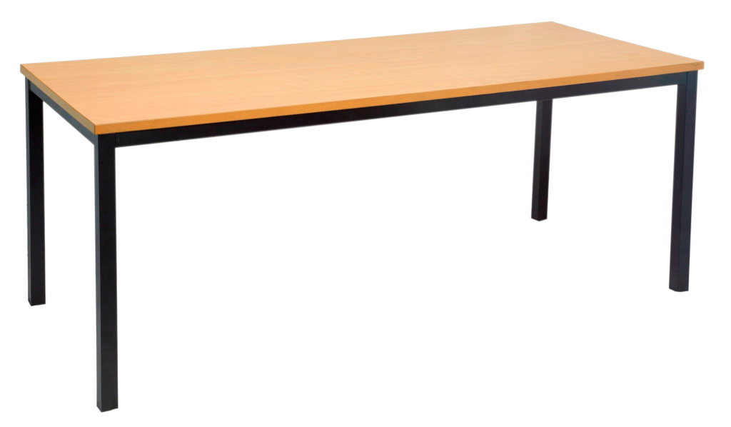 Rapidline Steel Frame Table