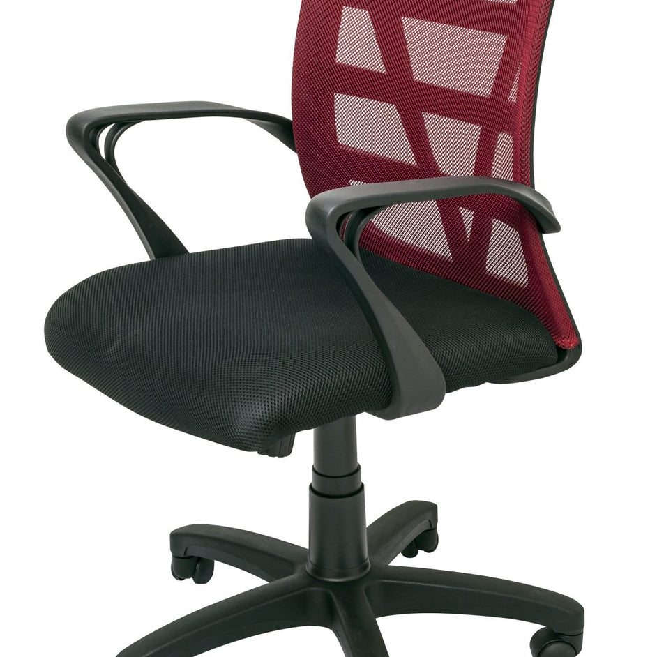 Vienna Mesh Back Chair