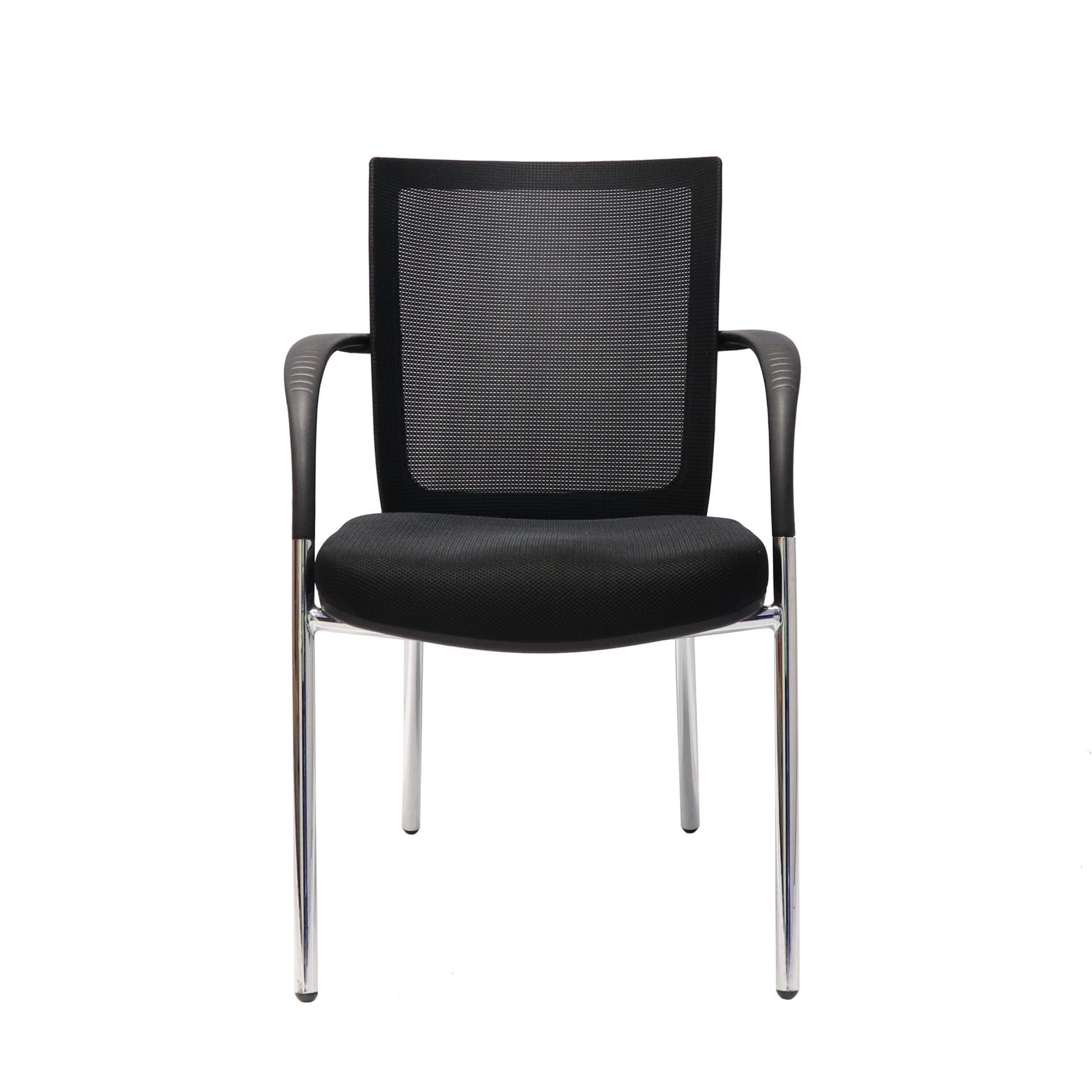 WMV BK Visitor Chair