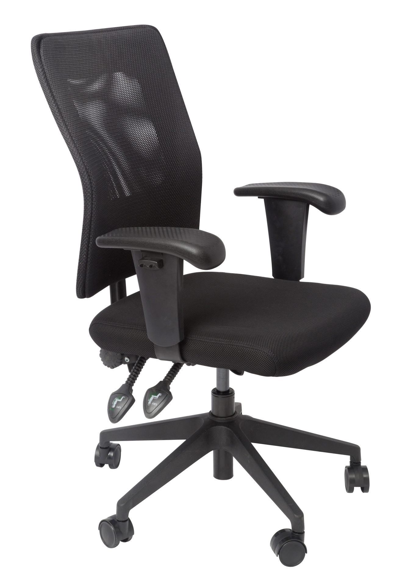 Atom Mesh Operator Chair