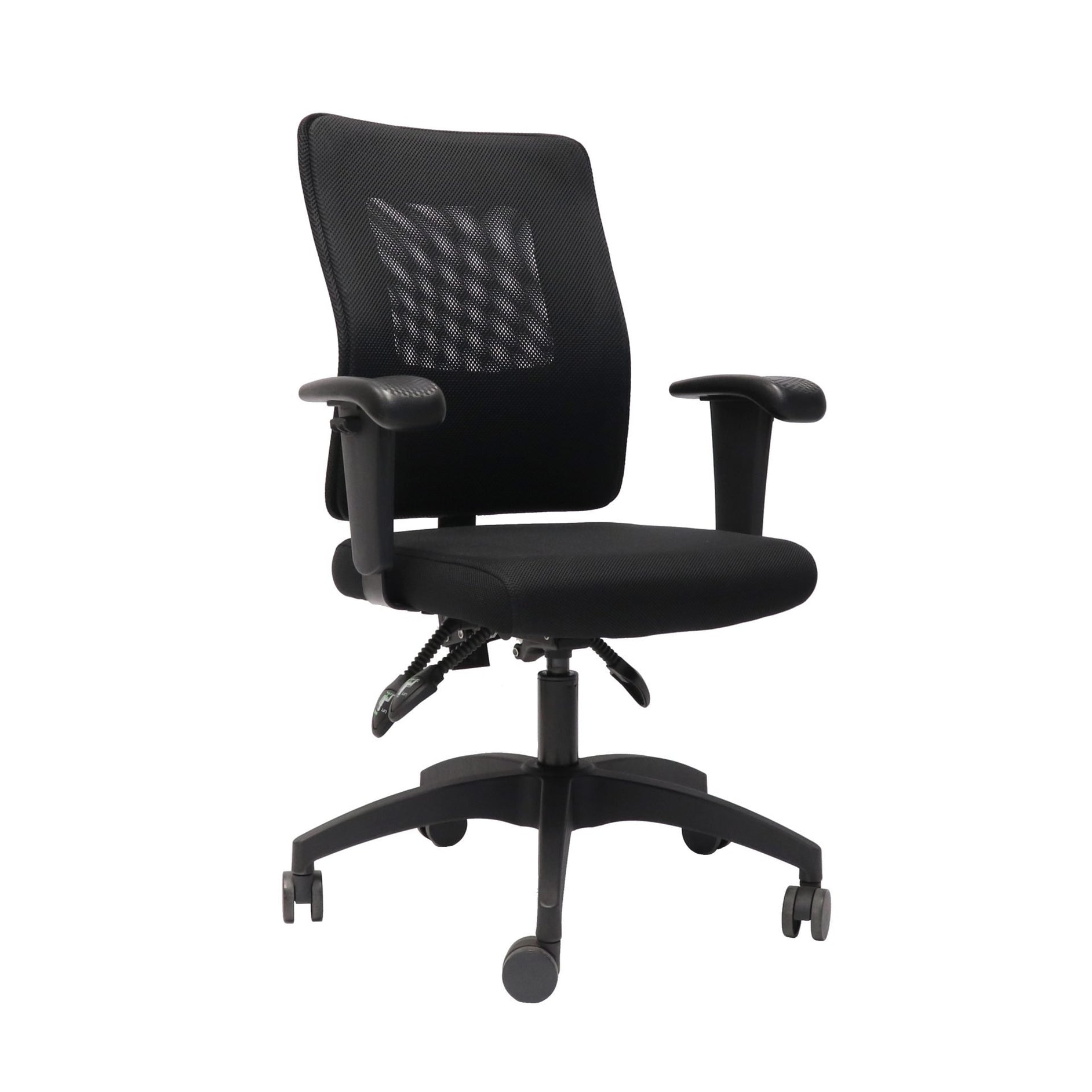 Atom Mesh Operator Chair