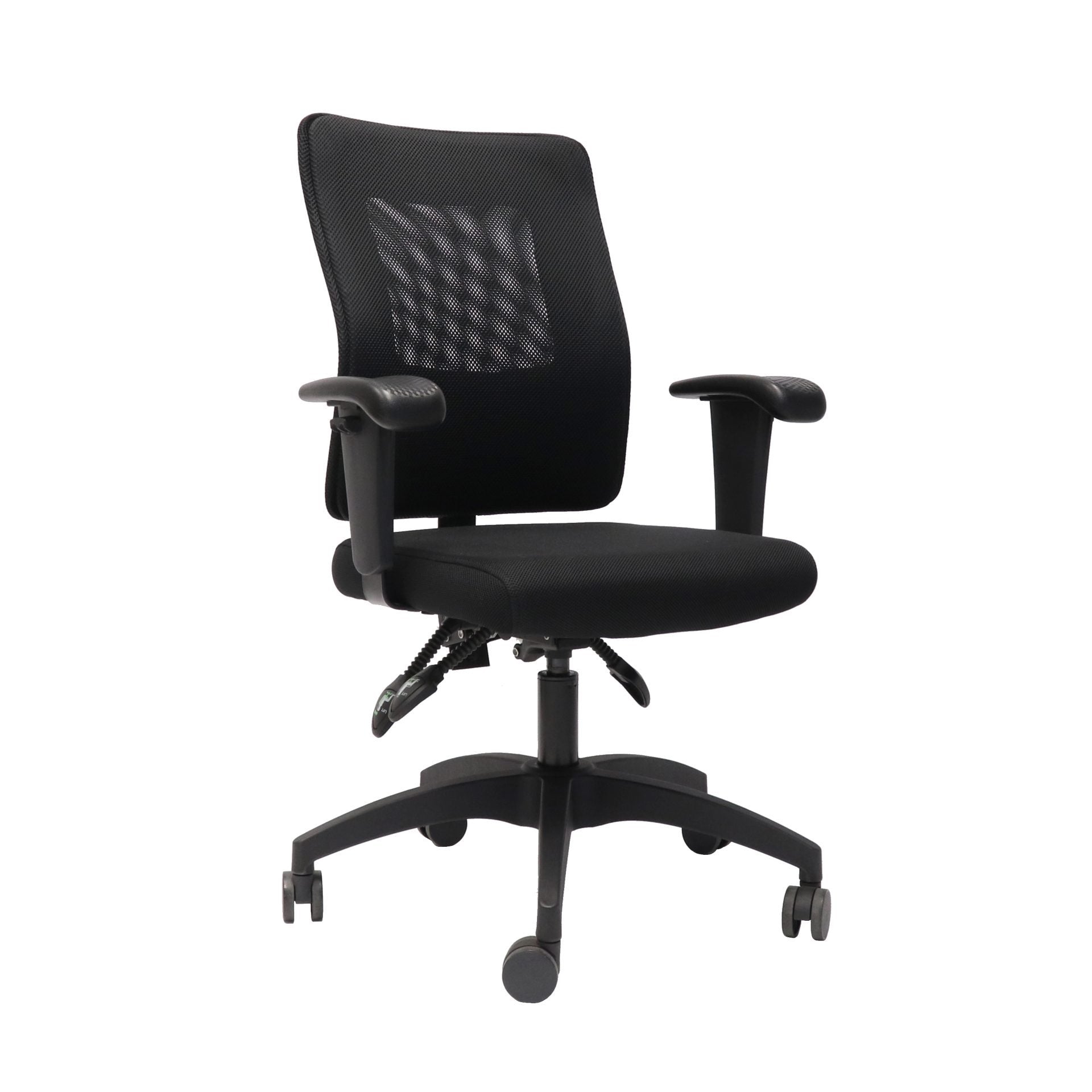 Atom Mesh Operator Chair