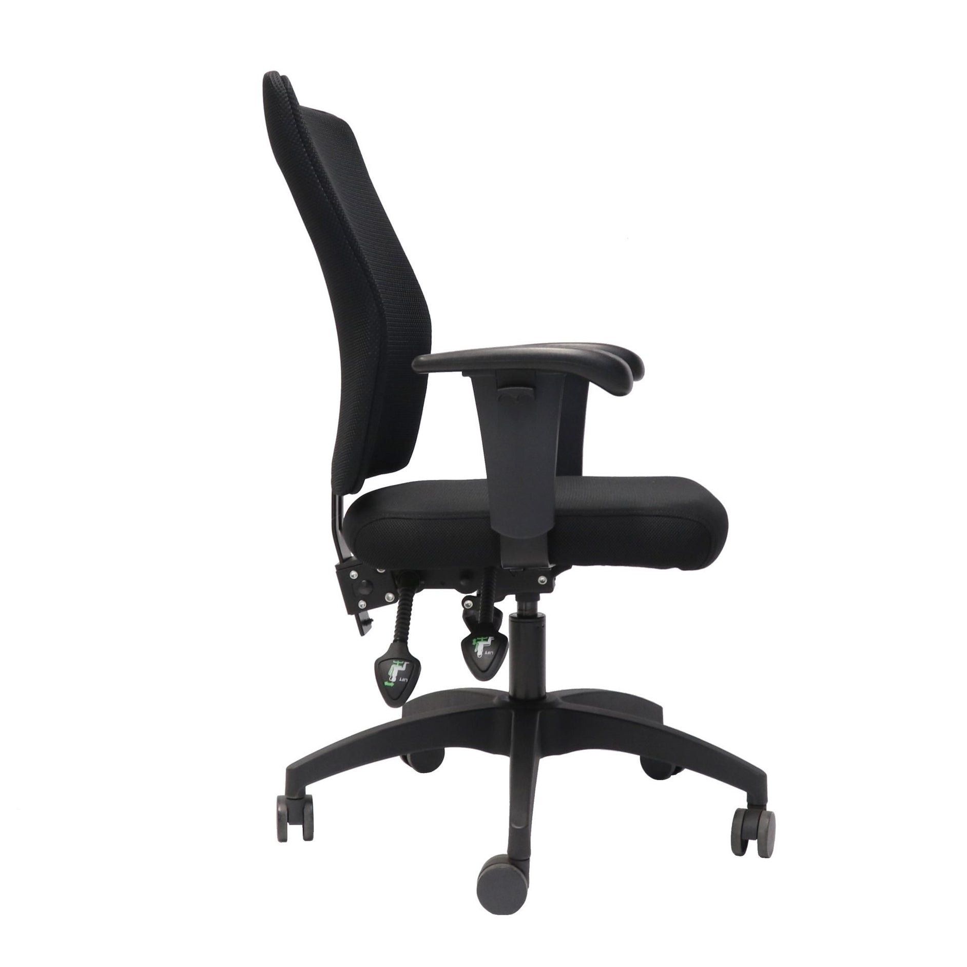 Atom Mesh Operator Chair
