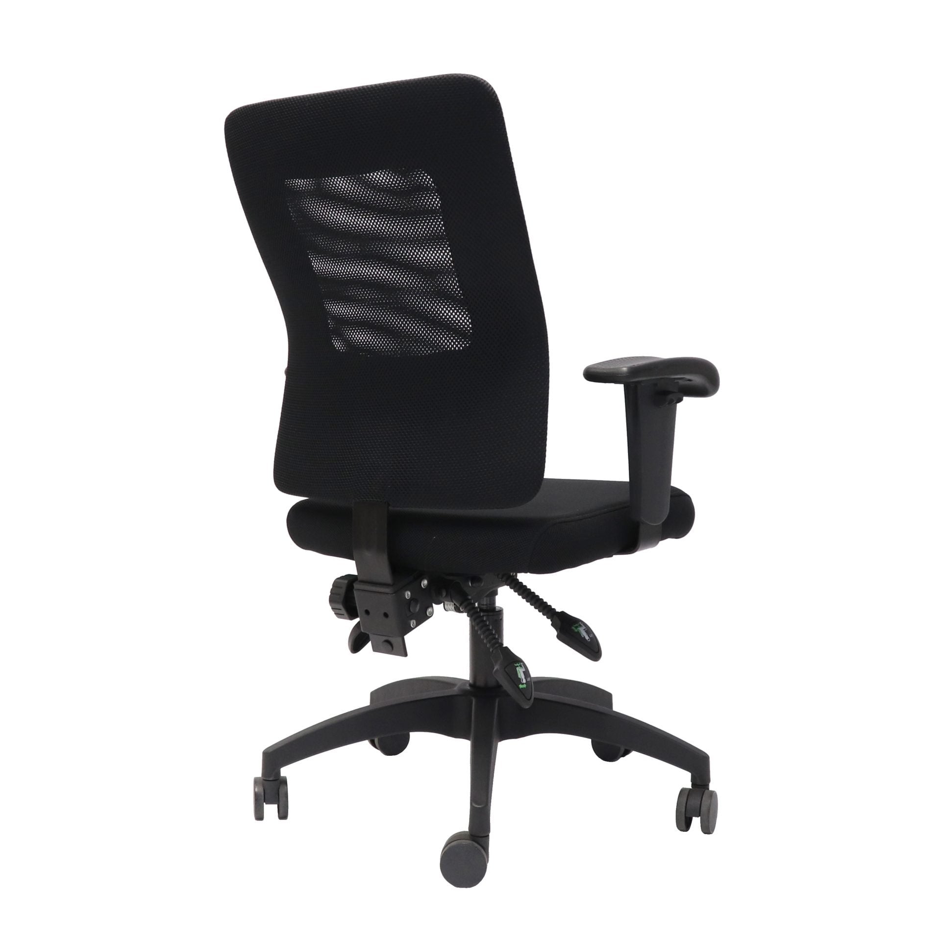 Atom Mesh Operator Chair