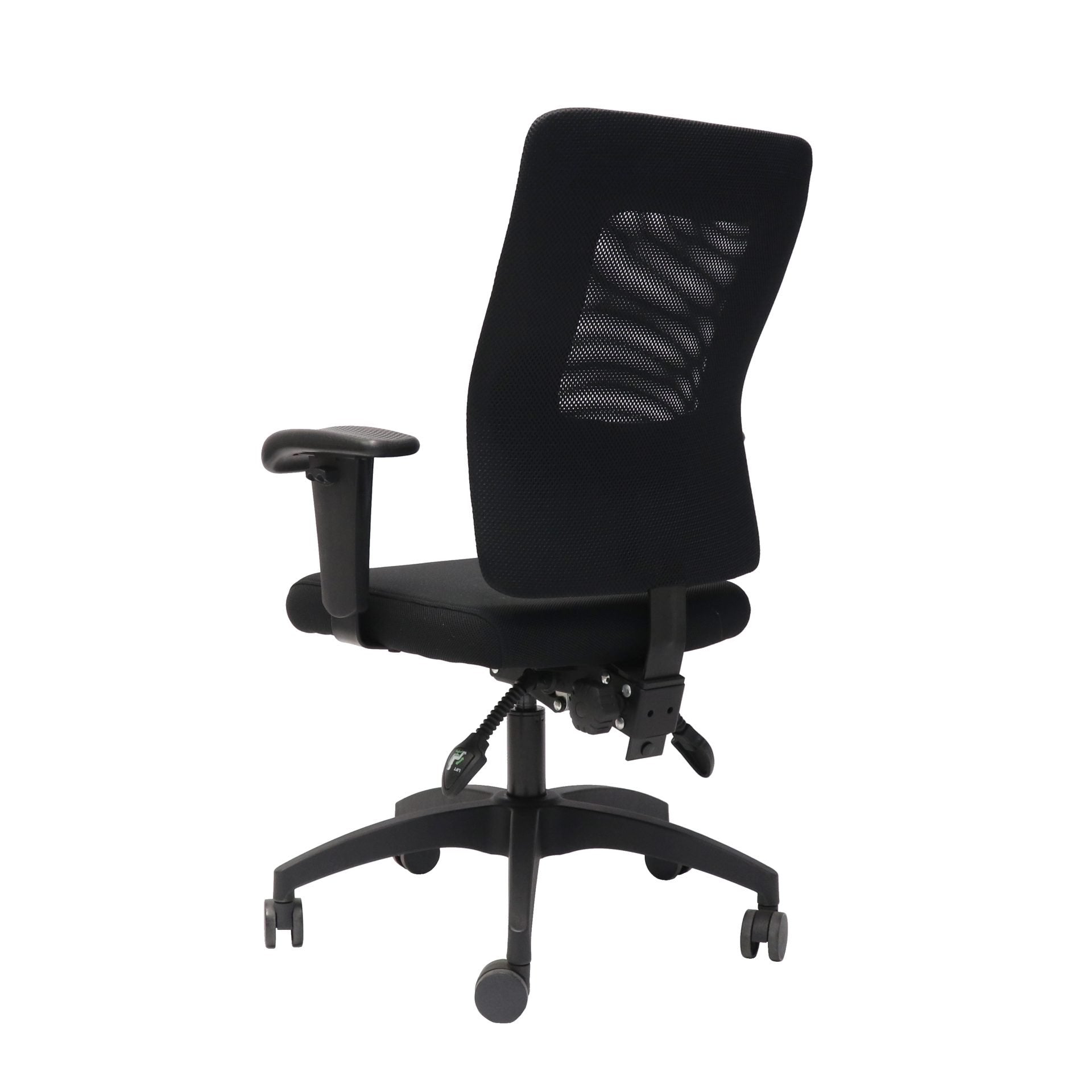 Atom Mesh Operator Chair