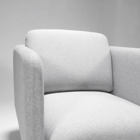 Capri 1 Seater Lounge