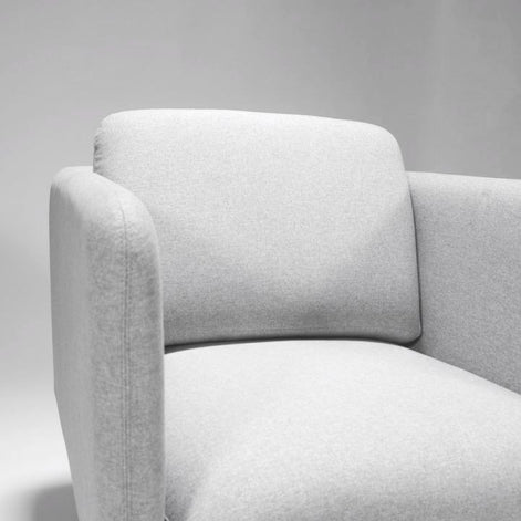 Capri 1 Seater Lounge