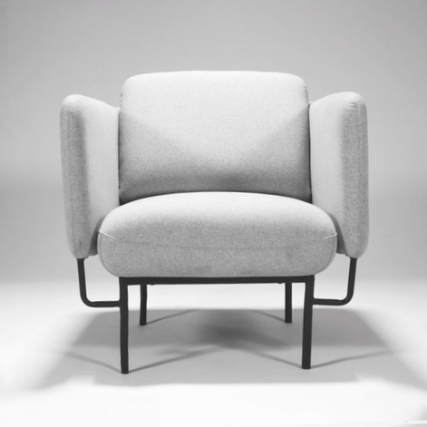 Capri 1 Seater Lounge