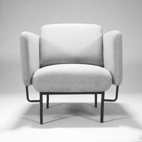 Capri 1 Seater Lounge