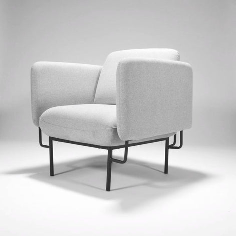 Capri 1 Seater Lounge