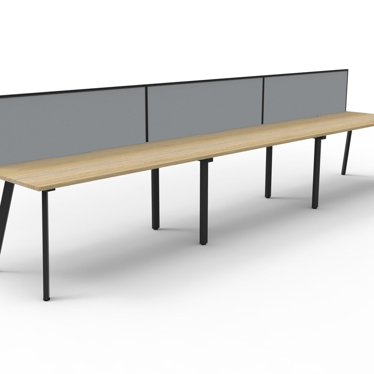 Eternity Single Sided Workstation