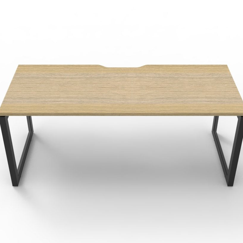 Infinity Single Sided Loop Leg Workstation