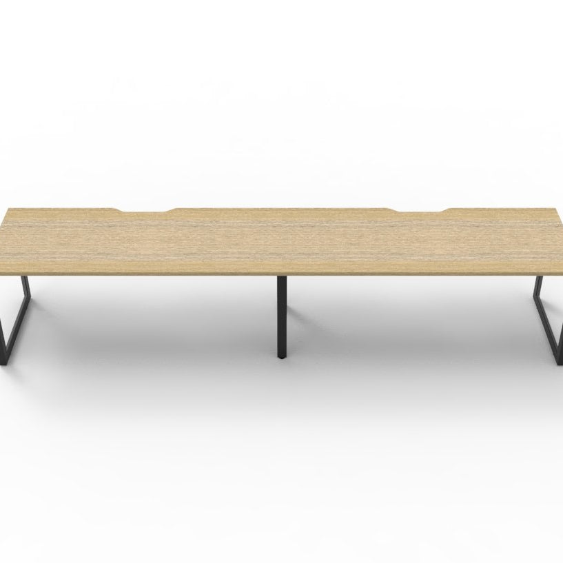 Infinity Single Sided Loop Leg Workstation