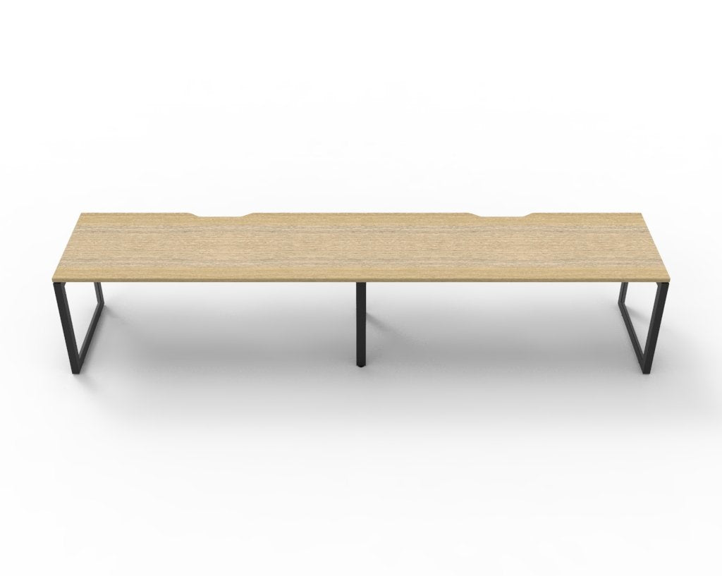 Infinity Single Sided Loop Leg Workstation