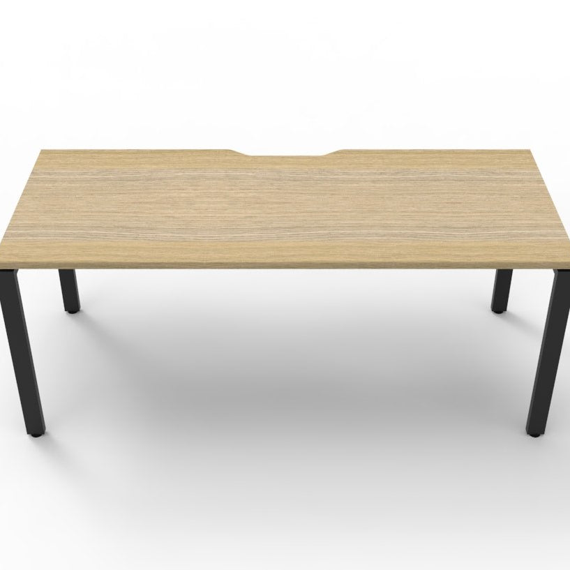 Infinity Single Sided Profile Leg Workstation