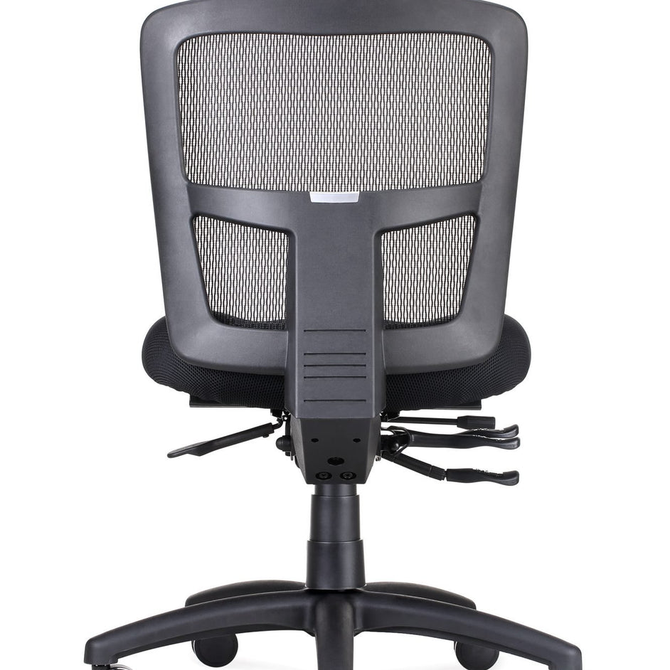 Ergo Task Heavy Duty Mesh Operator Chair